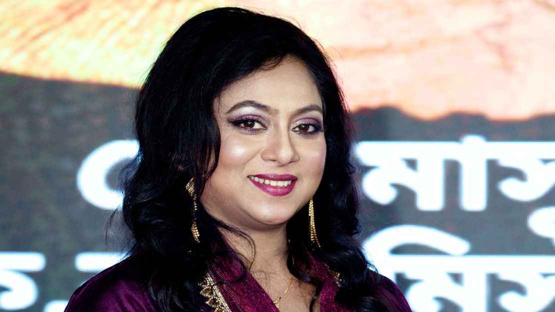 শাবনূরের জন্মদিনে যা বললেন পূর্ণিমা, জায়েদ খান